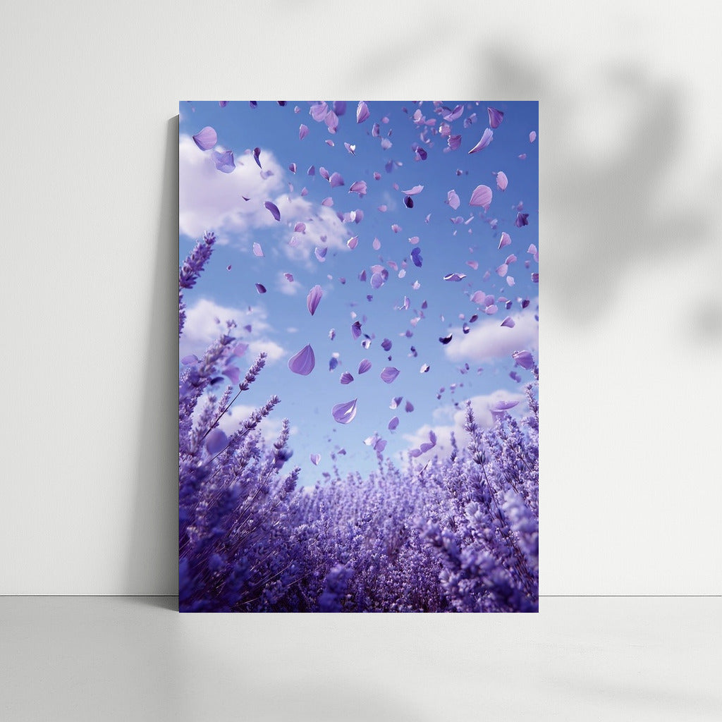 Lavender Dance: Oasis of Peace and Beauty