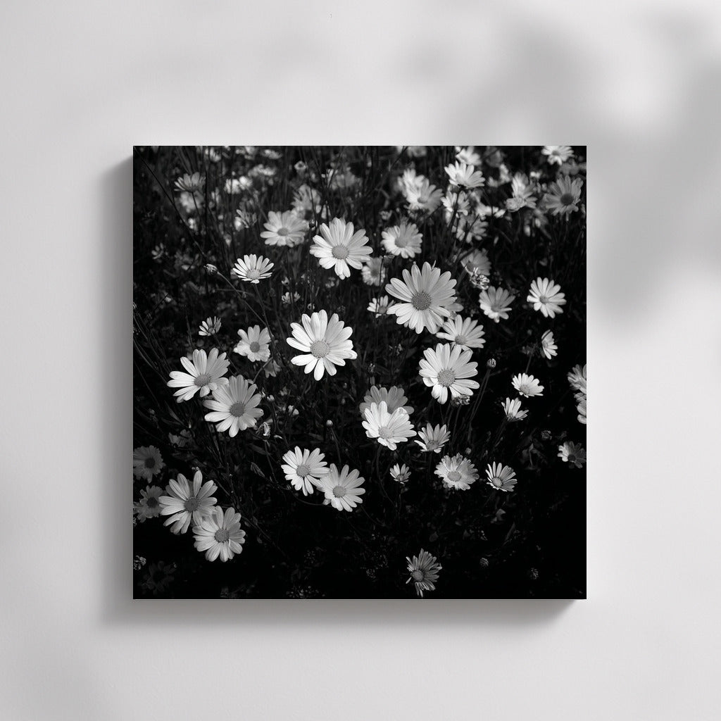 Shine of Bright Daisies: Floral Freshness for the Interior