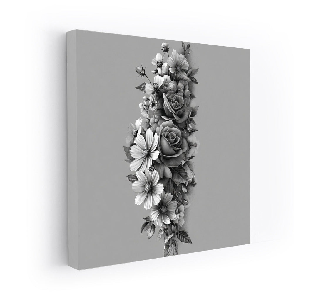 Roses and Cosmoses: Floral Inspiration for Interiors