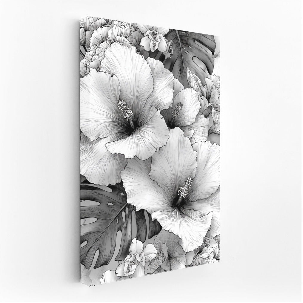 Hibiscus Syriacus: Delicate Flowers for the Interior