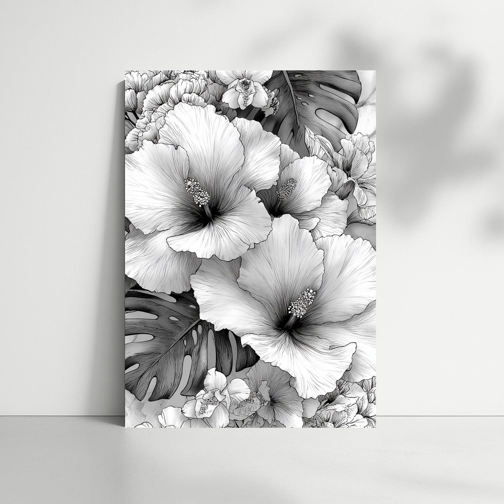Hibiscus Syriacus: Delicate Flowers for the Interior