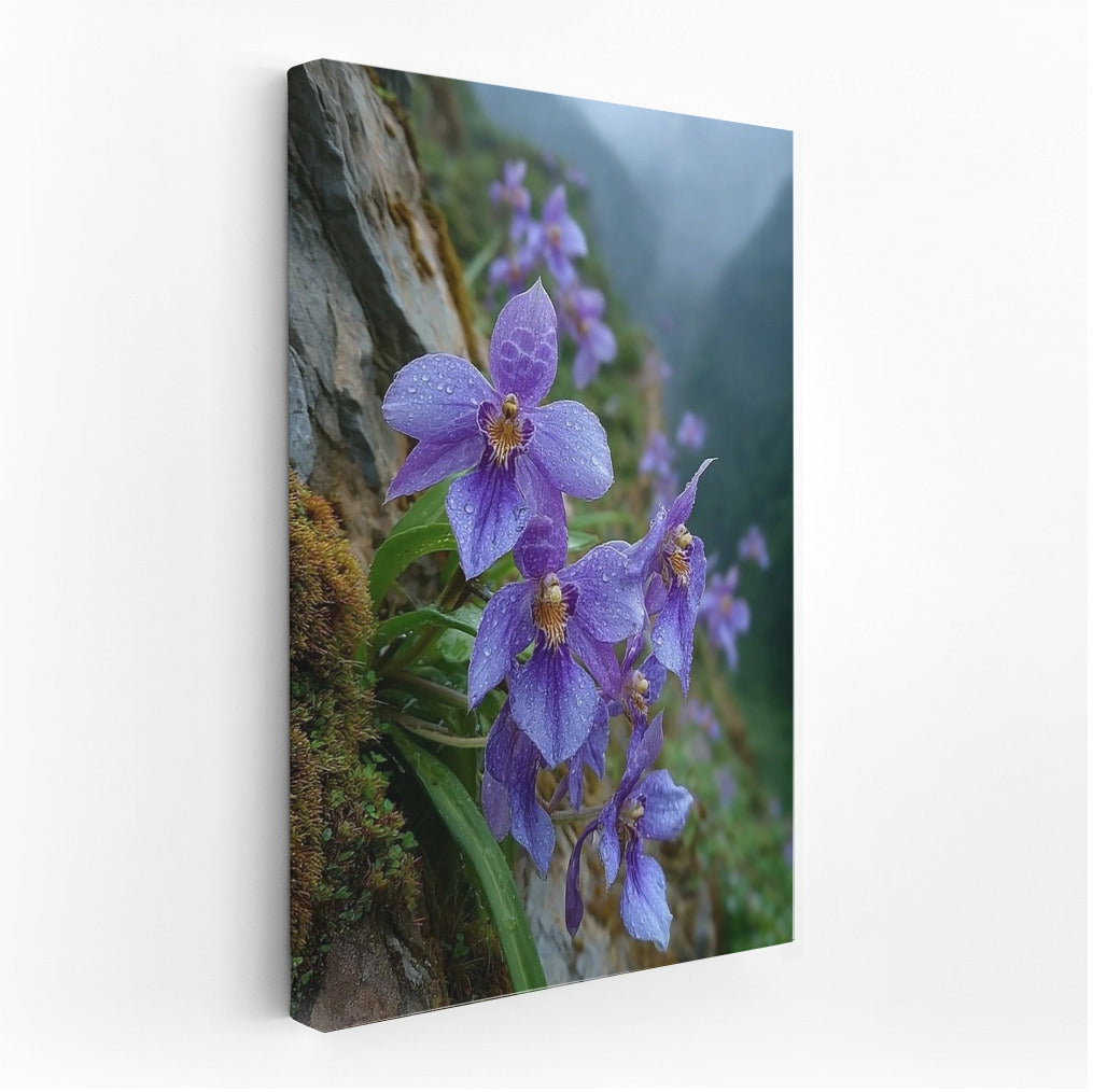 Orchids: Freshness and Tranquility Every Day