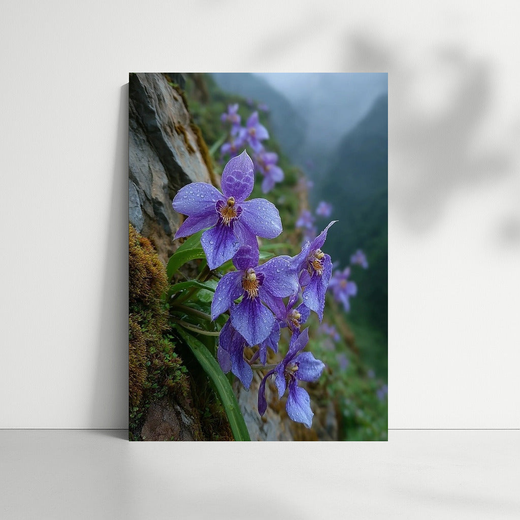 Orchids: Freshness and Tranquility Every Day