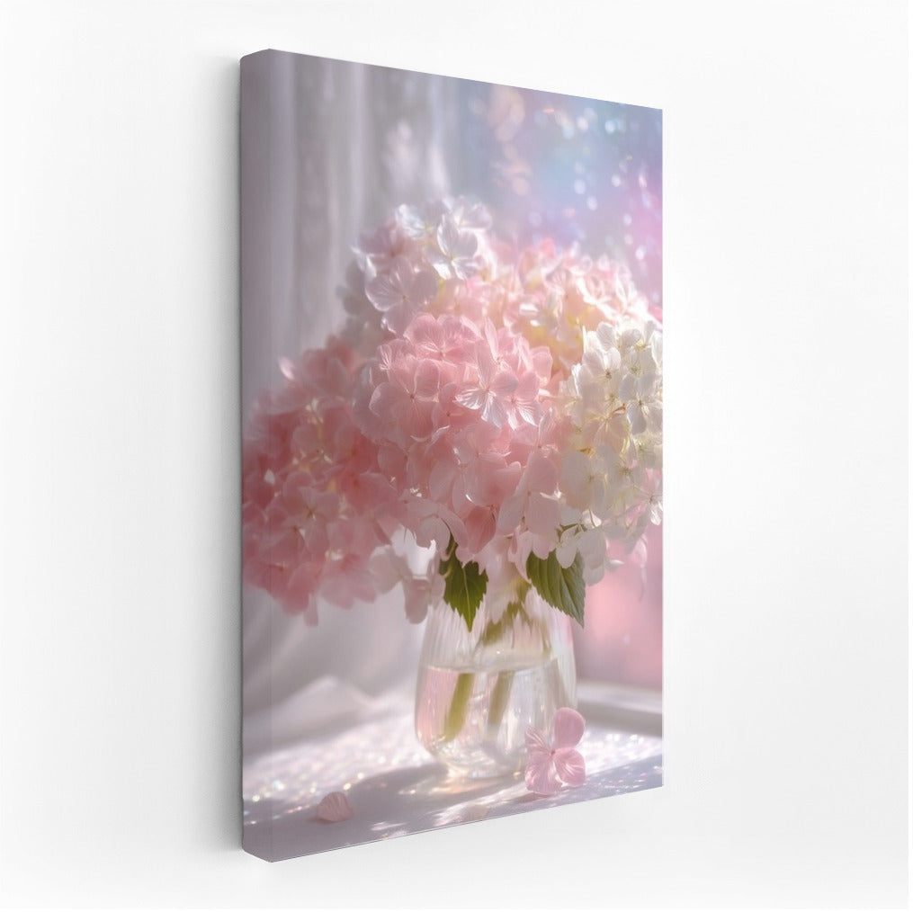 Airy Hydrangeas: Floral Miracle for the Interior