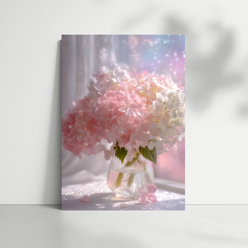 Airy Hydrangeas: Floral Miracle for the Interior