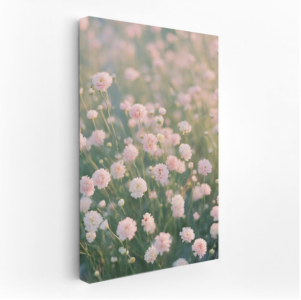 Dreamy Gypsophila: Pink Flowers for Interior