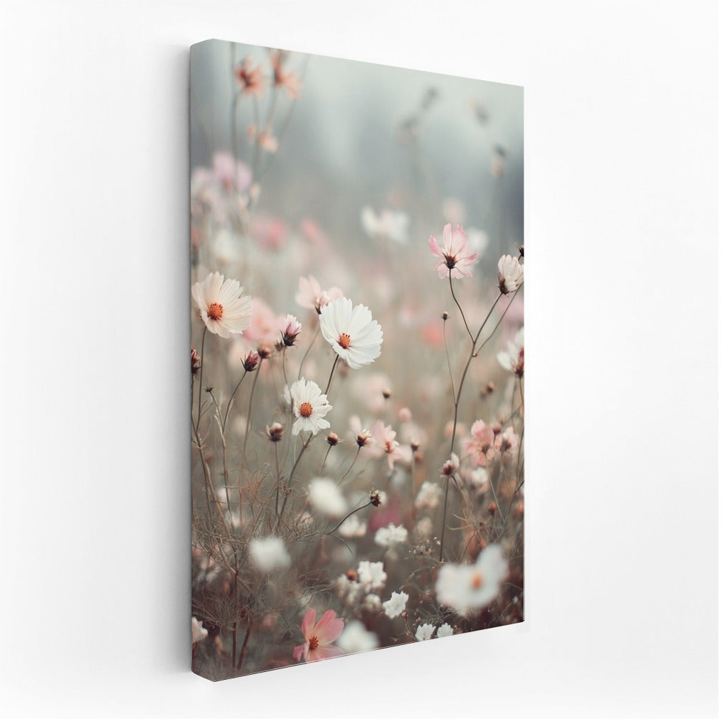 Flower Ballet: Romantic Cosmoses