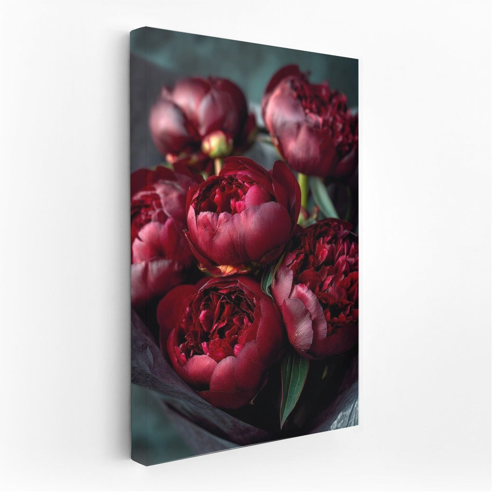 Peonies Sarah Bernhardt: Elegant Flowers for the Interior