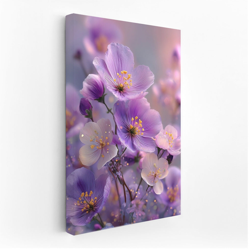Lavender Dreams: A Magical Garden for Dreamers