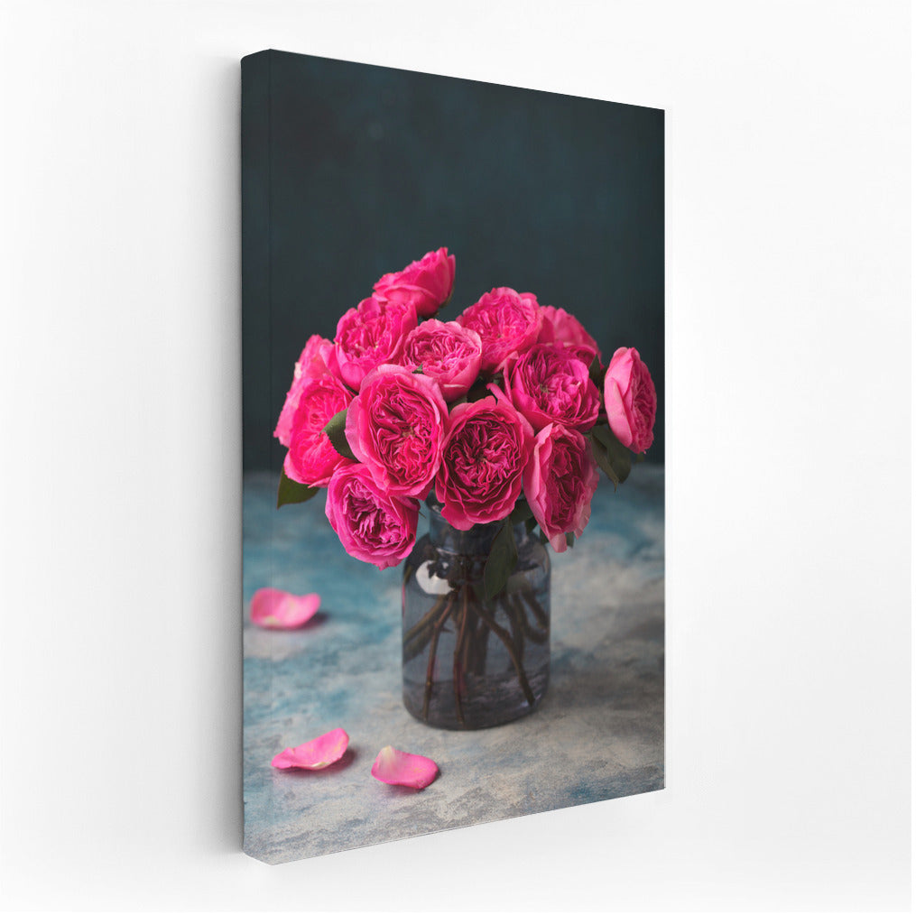 Bright Peonies: Floral Elegance for the Interior