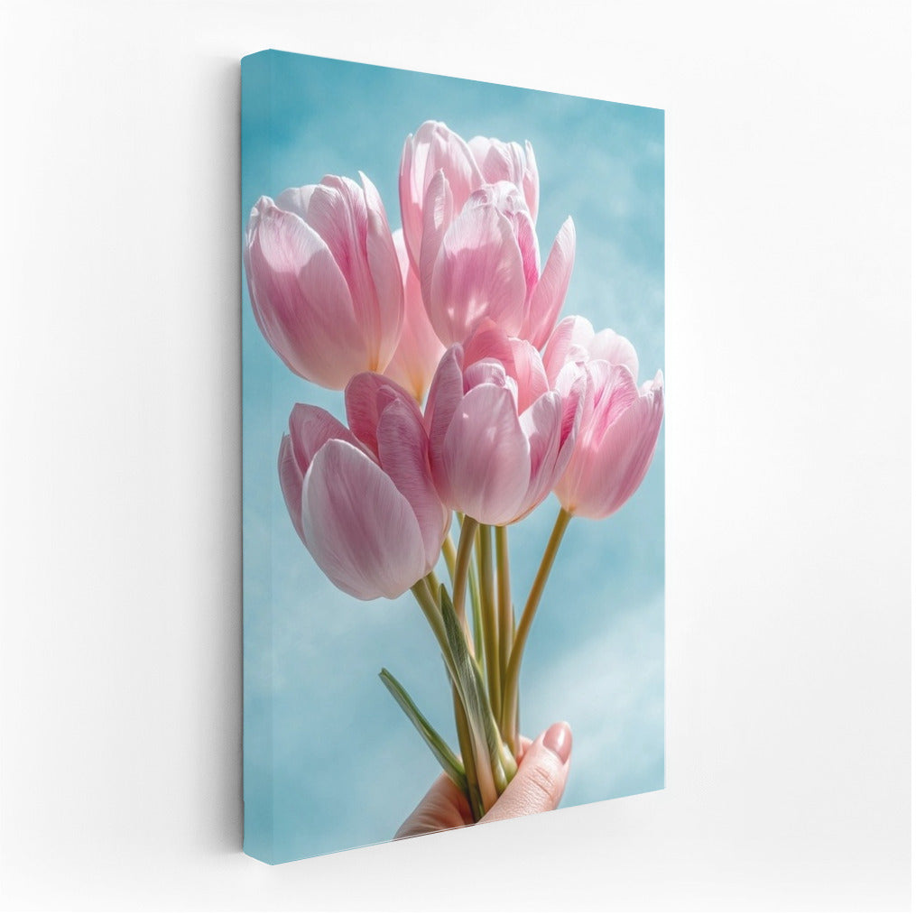 Flower Mystery: Peonies in the World of Null