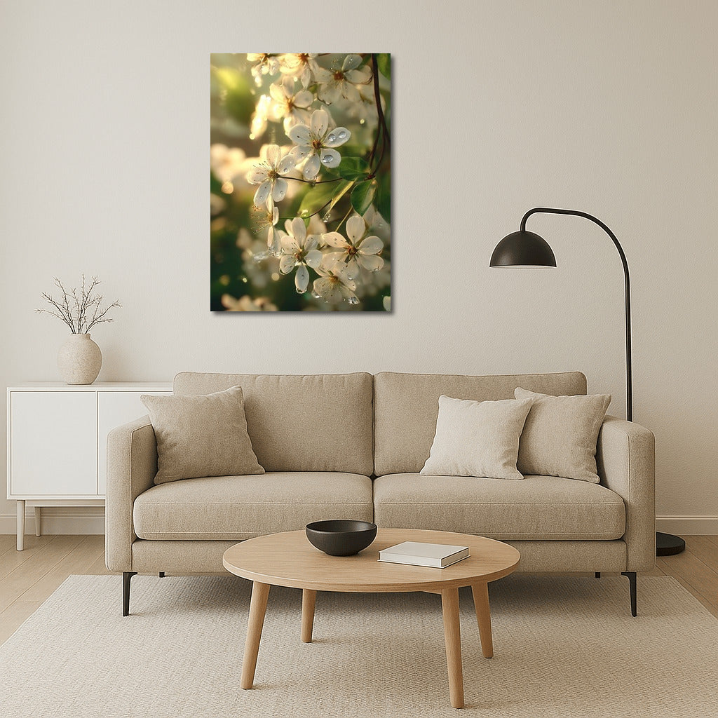 Apple Blossom: Spring Shine for Interiors