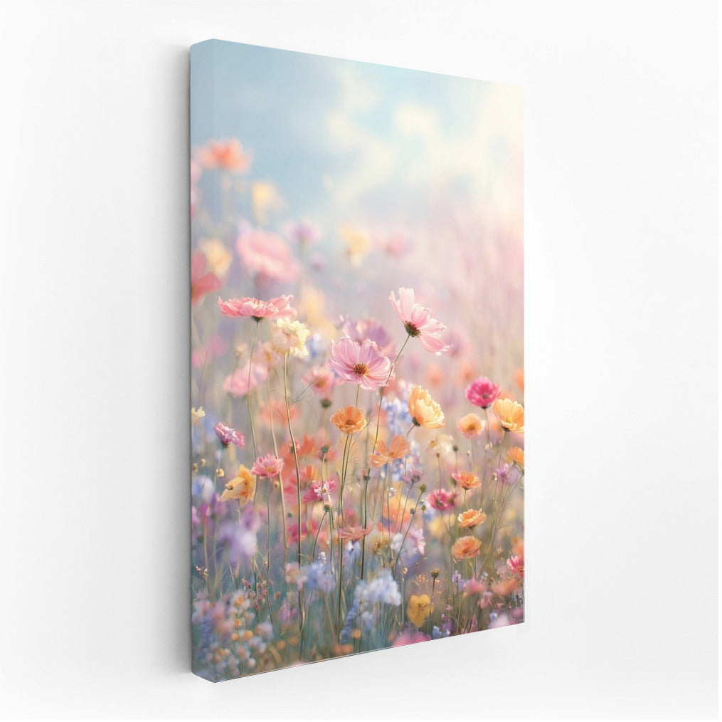 The Magic of Cosmea: Delicate Flowers in the Interior