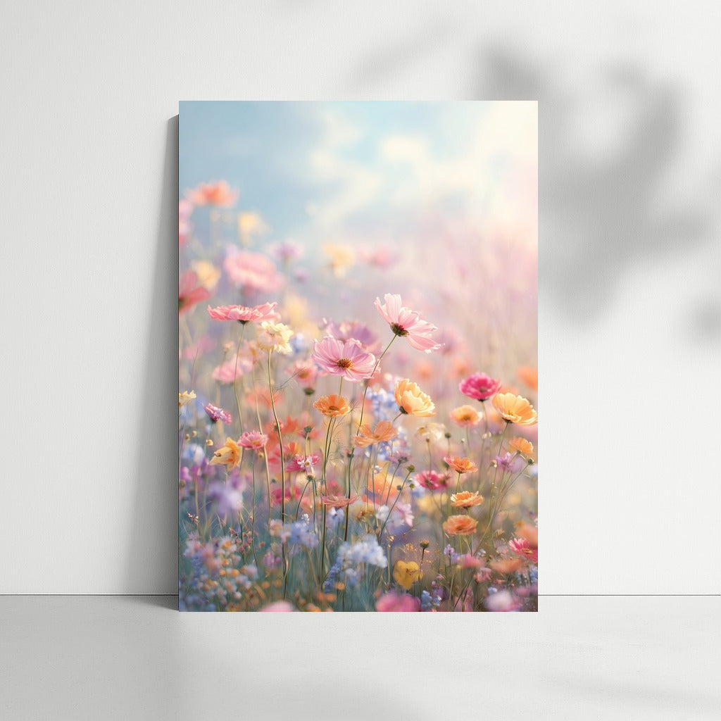The Magic of Cosmea: Delicate Flowers in the Interior