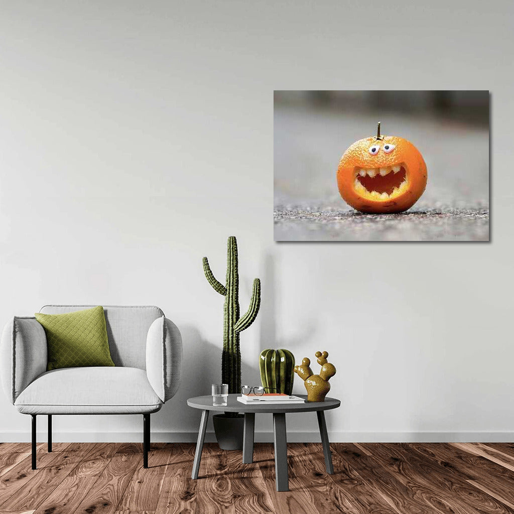 Orange Laugh: Citrus Humor