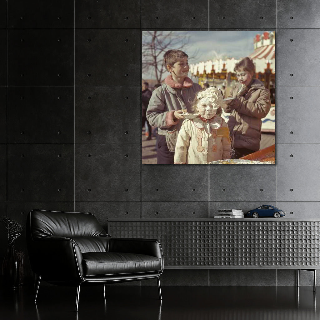 Cream Faire Fair: Fun Adventures and Smiles