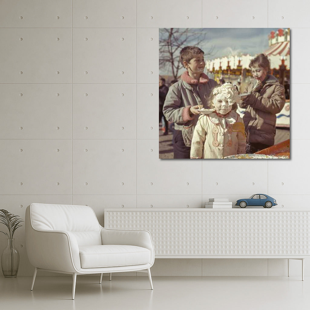 Cream Faire Fair: Fun Adventures and Smiles