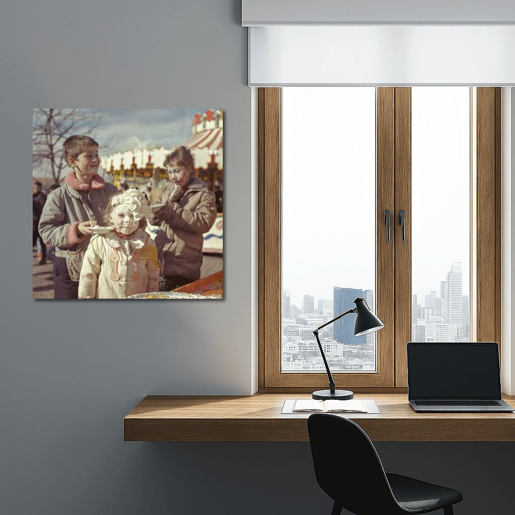 Cream Faire Fair: Fun Adventures and Smiles