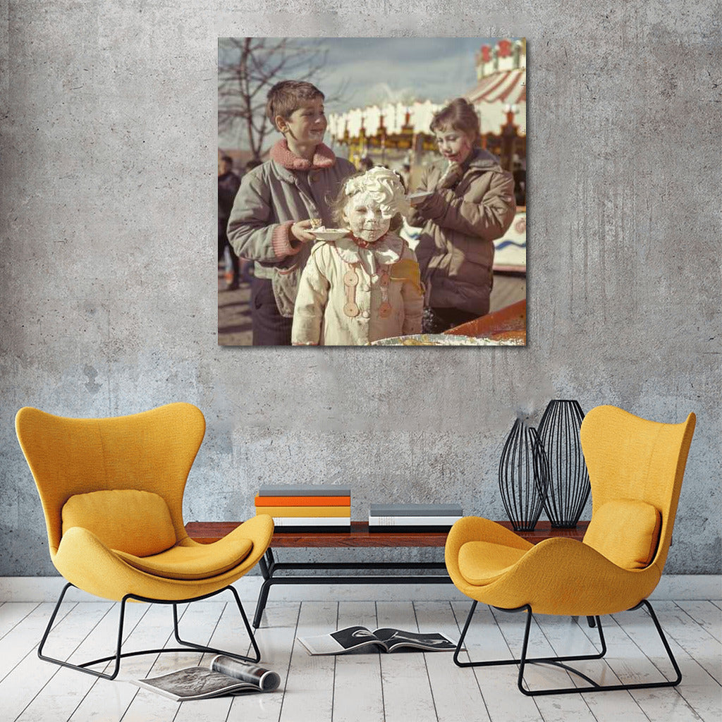 Cream Faire Fair: Fun Adventures and Smiles