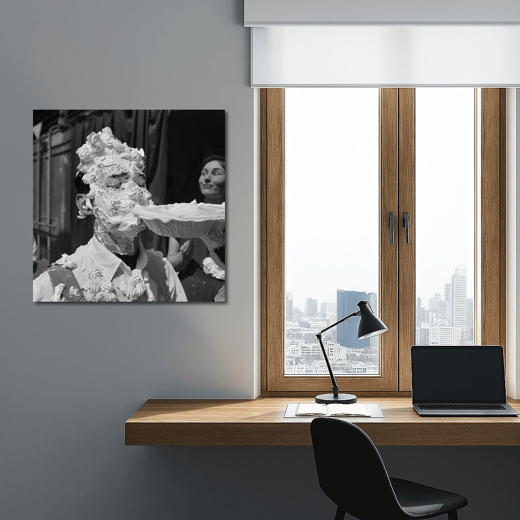 Four Cream Fun: The Power of a Smile