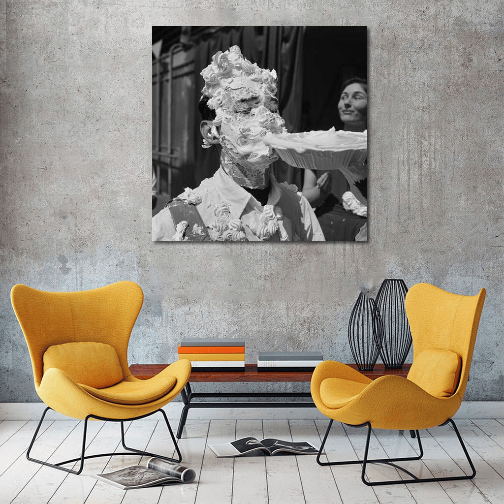 Four Cream Fun: The Power of a Smile