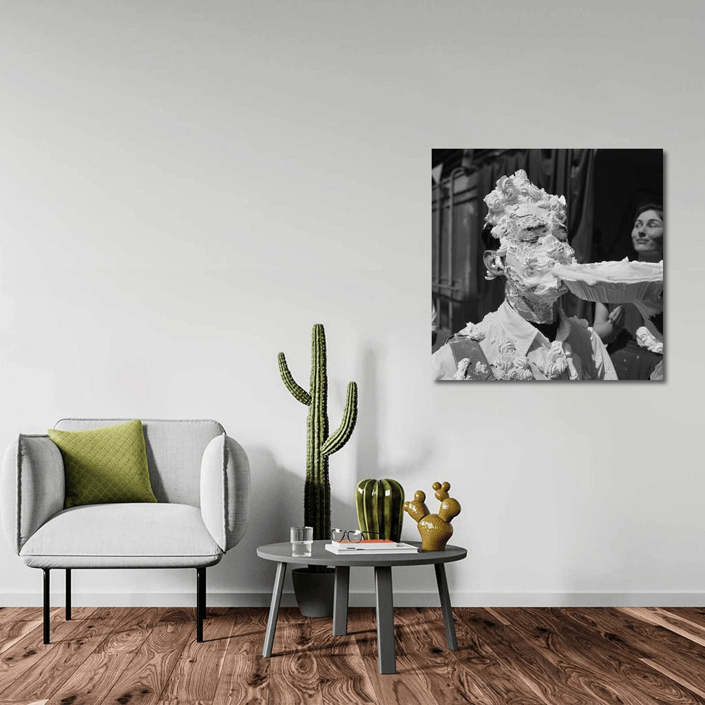 Four Cream Fun: The Power of a Smile