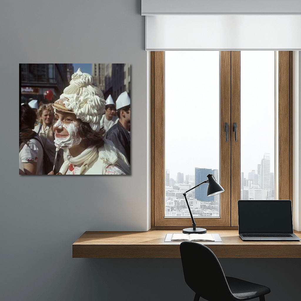 Joke Face: Fun on the Wall