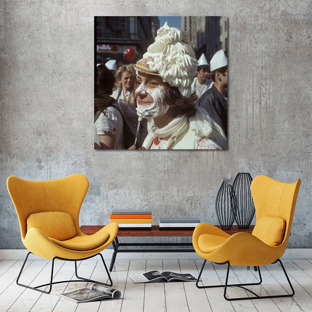 Joke Face: Fun on the Wall