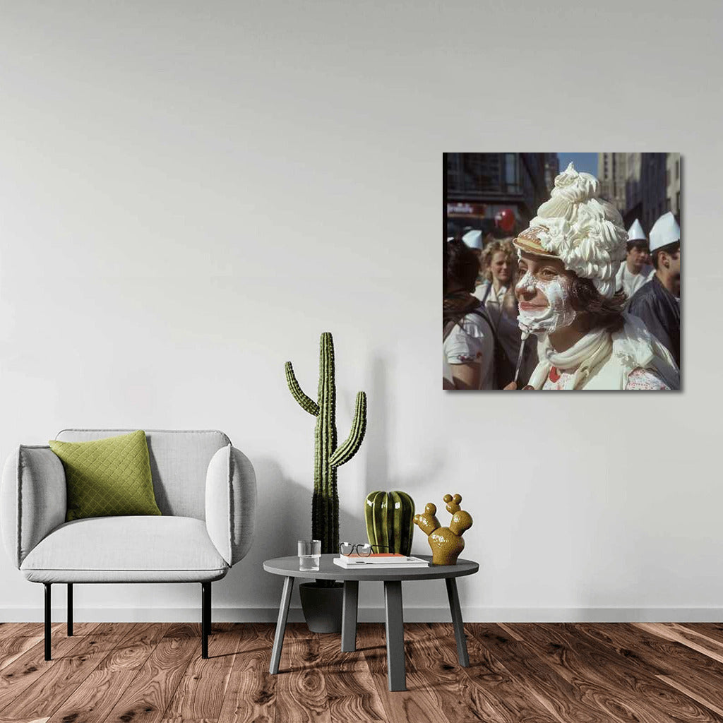 Joke Face: Fun on the Wall