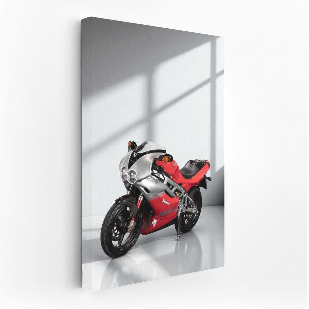 Bimota BB1 Supermono: Minimalistic Aesthetics for Motorcycle Enthusiasts