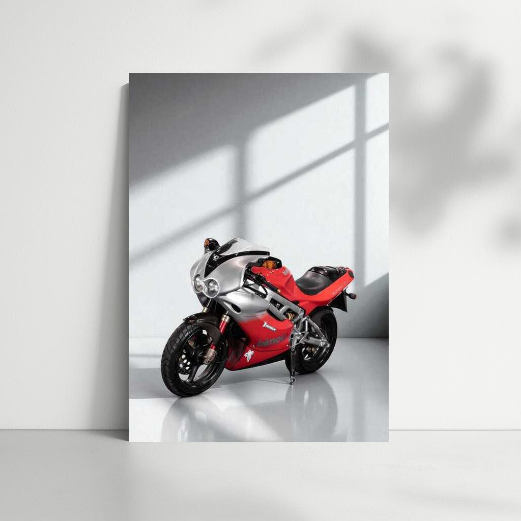 Bimota BB1 Supermono: Minimalistic Aesthetics for Motorcycle Enthusiasts