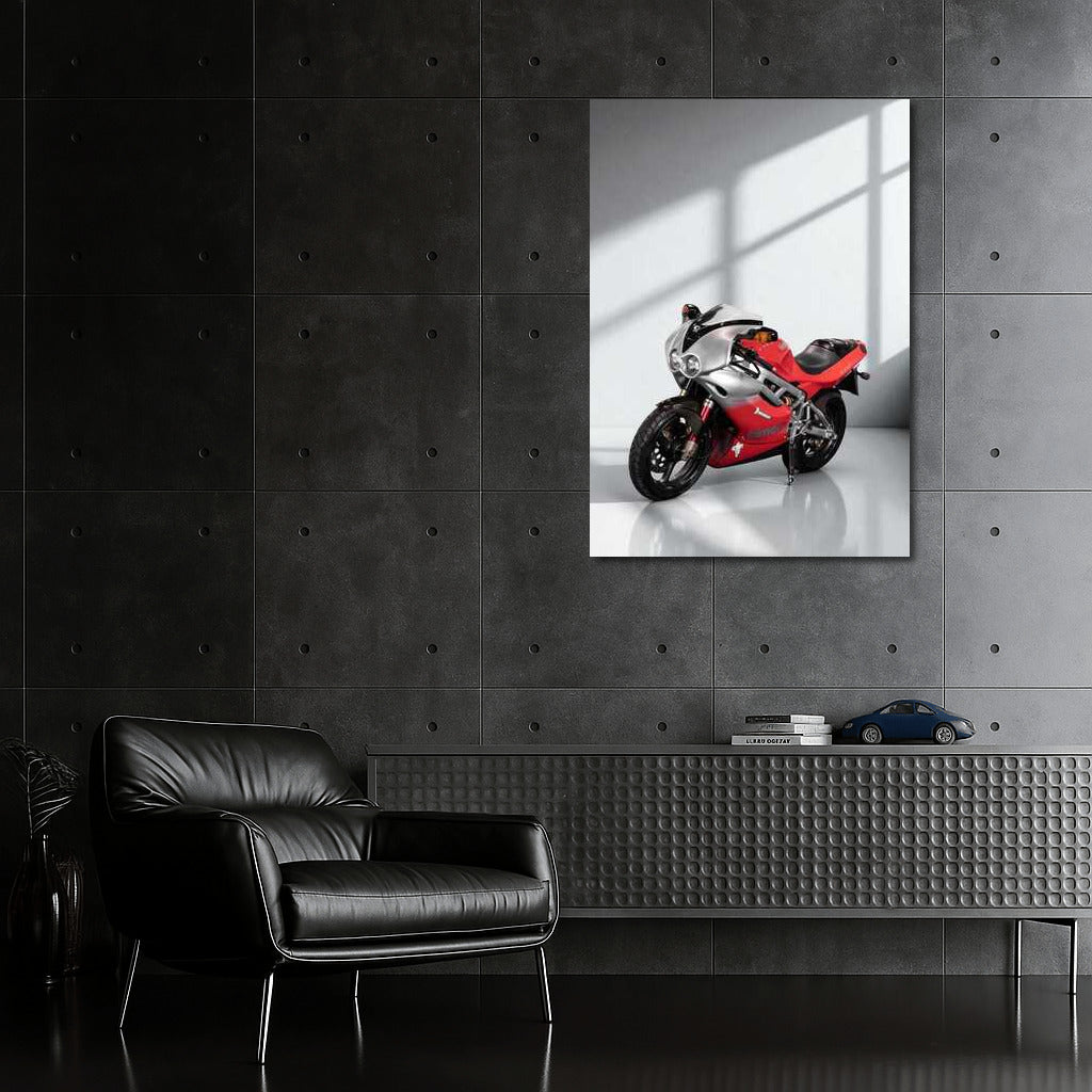 Bimota BB1 Supermono: Minimalistic Aesthetics for Motorcycle Enthusiasts