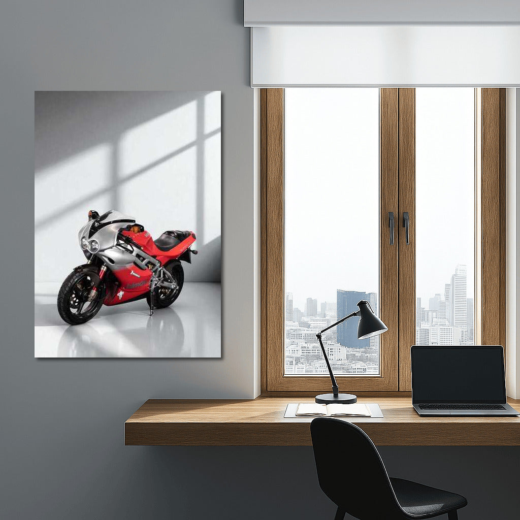 Bimota BB1 Supermono: Minimalistic Aesthetics for Motorcycle Enthusiasts