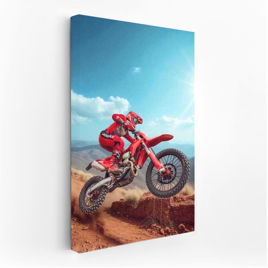 GasGas EC 450F: A Whirlwind of Speed in the Mountains for True Motorcycle Enthusiasts