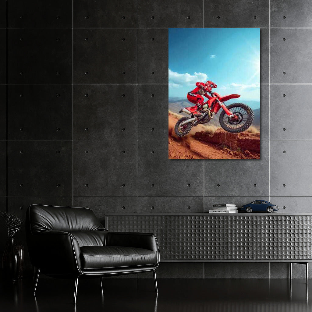 GasGas EC 450F: A Whirlwind of Speed in the Mountains for True Motorcycle Enthusiasts