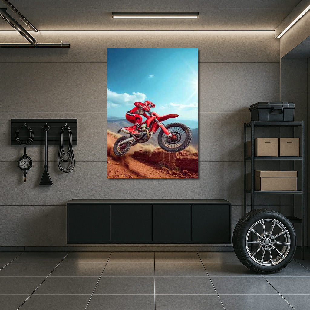 GasGas EC 450F: A Whirlwind of Speed in the Mountains for True Motorcycle Enthusiasts