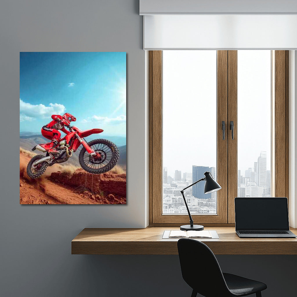 GasGas EC 450F: A Whirlwind of Speed in the Mountains for True Motorcycle Enthusiasts