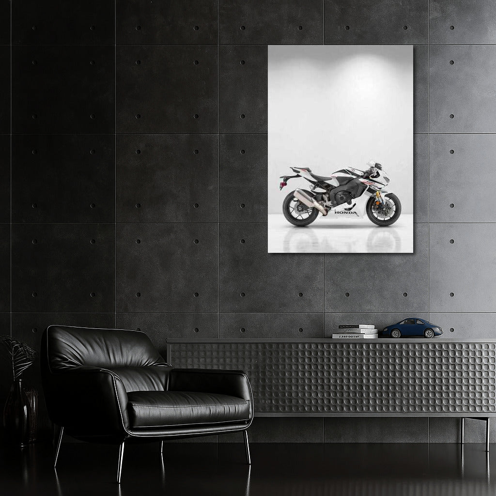 2025 Honda CBR 1000RR Performance: Minimalism and Power