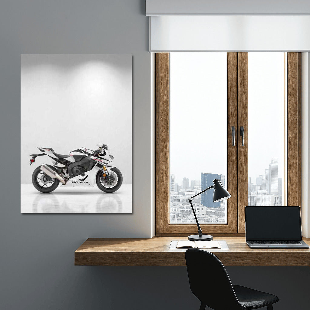 2025 Honda CBR 1000RR Performance: Minimalism and Power