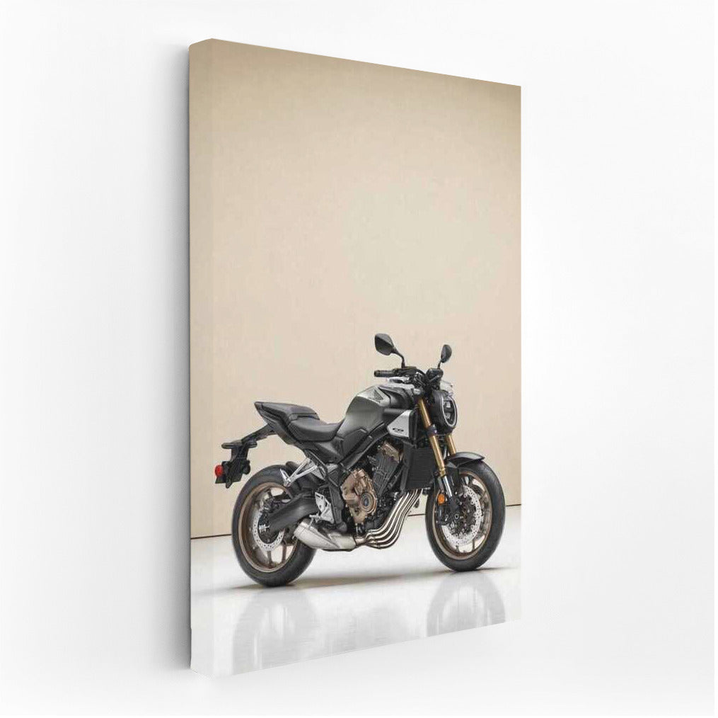 Honda CB650R: Minimalism and Power