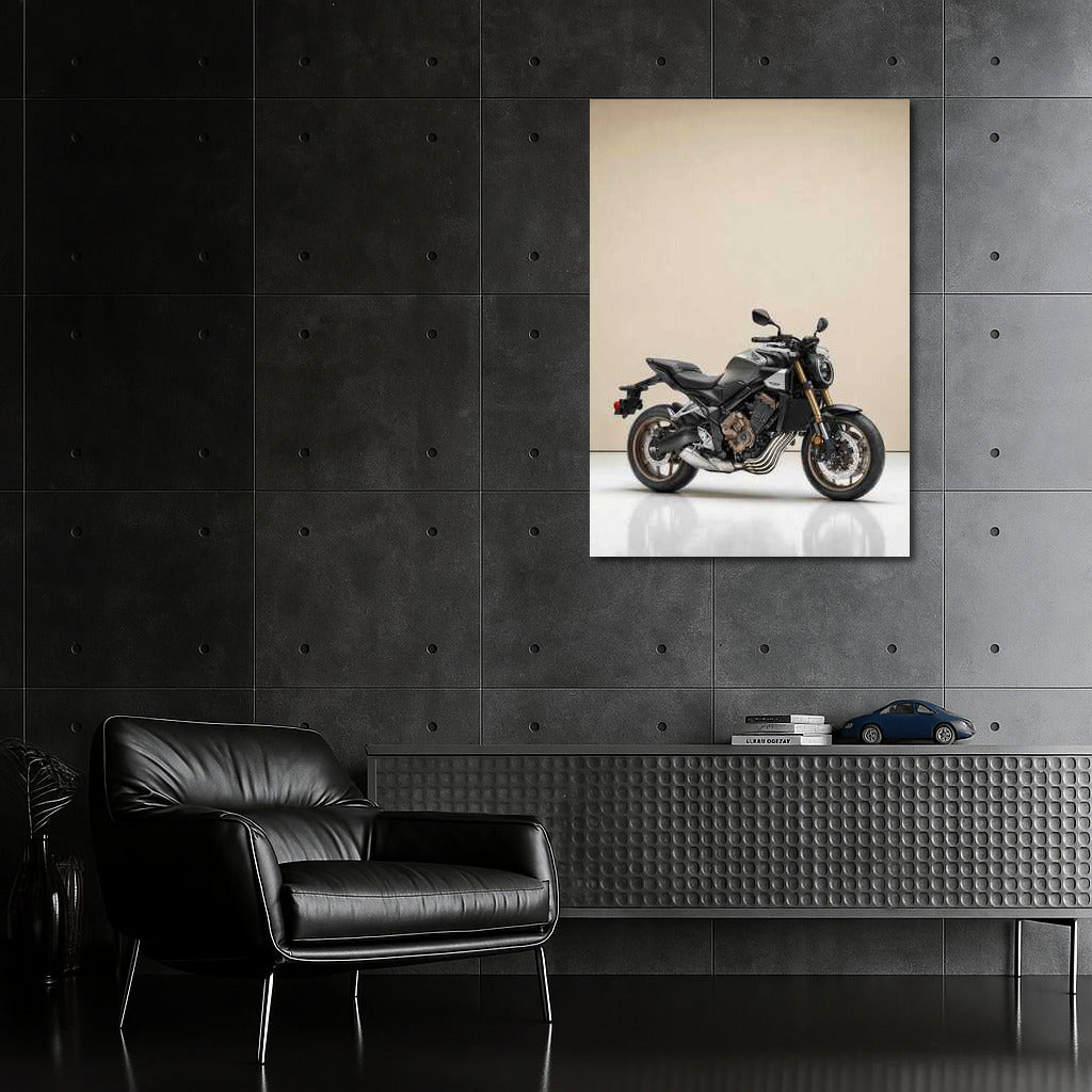 Honda CB650R: Minimalism and Power