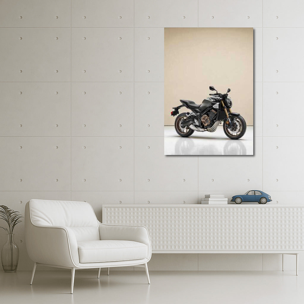 Honda CB650R: Minimalism and Power