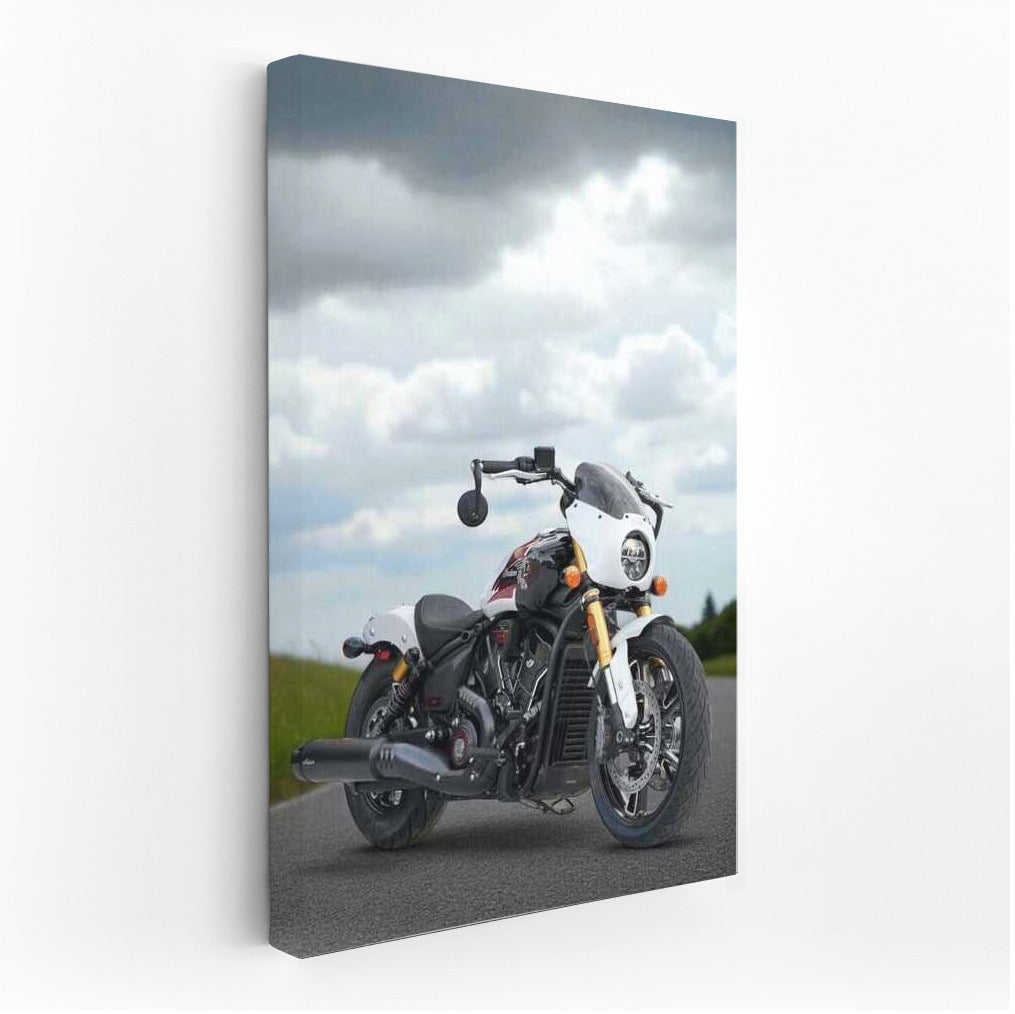 Indian Scout 101: Whirlwind on the Dark Road