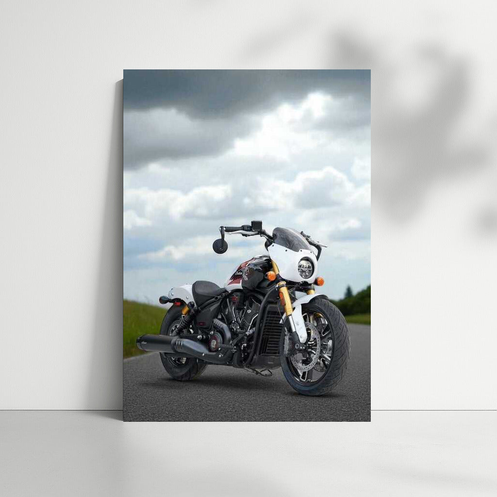 Indian Scout 101: Whirlwind on the Dark Road