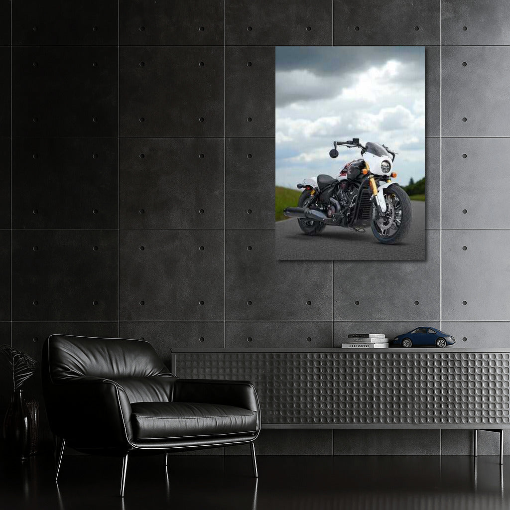 Indian Scout 101: Whirlwind on the Dark Road