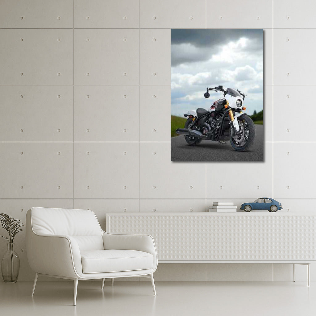 Indian Scout 101: Whirlwind on the Dark Road