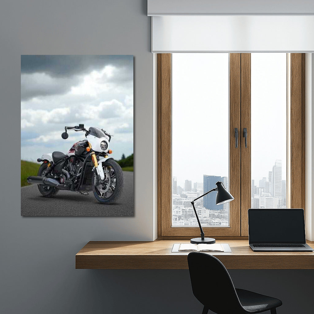 Indian Scout 101: Whirlwind on the Dark Road