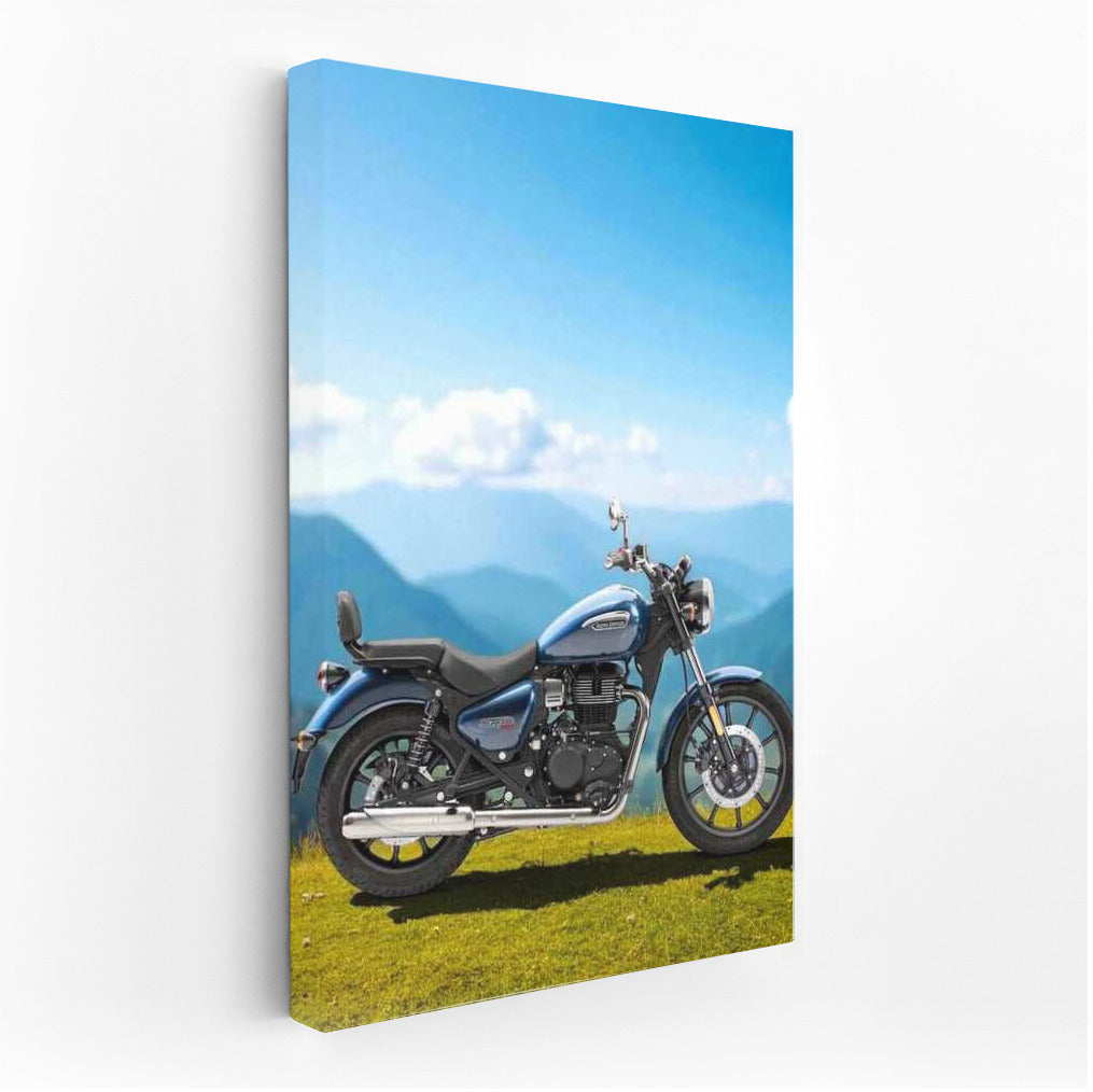 Royal Enfield Meteor 350: The Pinnacle of Freedom in the Hills