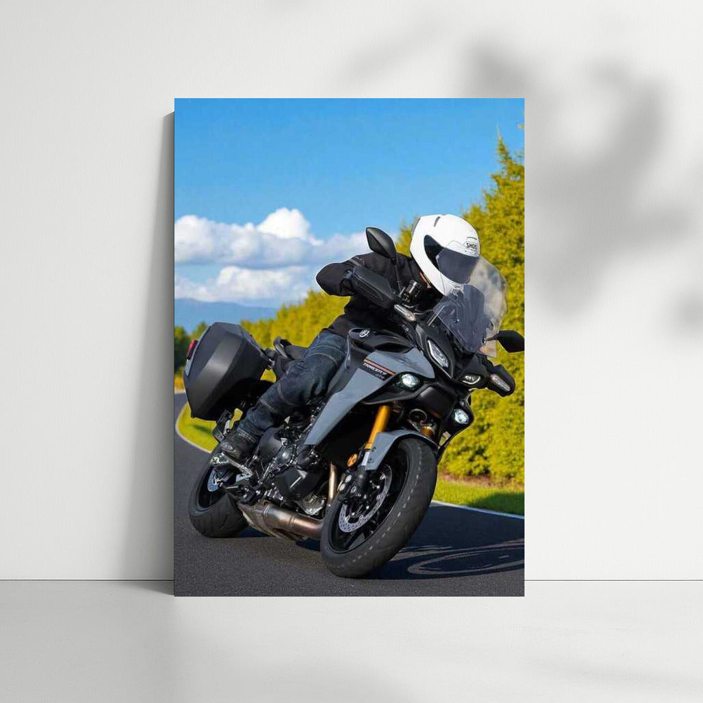 Freedom on the Highway with Yamaha Tracer GT Plus: Speed and Style