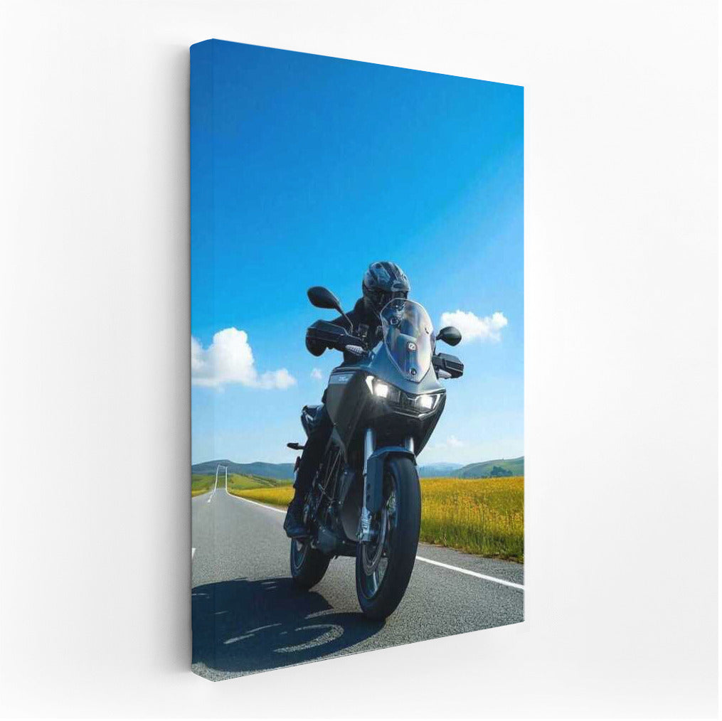 Electric Wind: Zero DSR X on the Highway